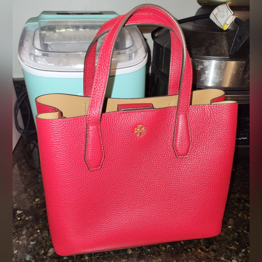 Tory burch blake small tote